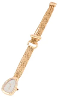 Bulgari Serpenti 27mm Rose gold