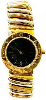 Bulgari Bvlgari Bvlgari 23Y10QUSZSFR 18k yellow gold