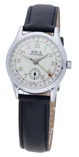 Oris Stainless steel Cream