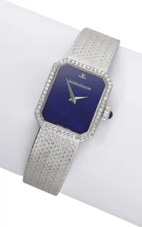 Jaeger-LeCoultre 18ct white gold