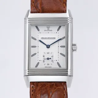 Jaeger-LeCoultre Reverso Grande Taille Q270842W Stainless steel Silver