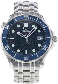 Omega Seamaster 300M 2226.80.00 Stainless steel Blue