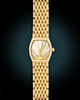 Cartier Tortue 18k