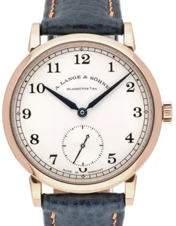 A. Lange 1815 LSLS2354AD Rose gold Silver