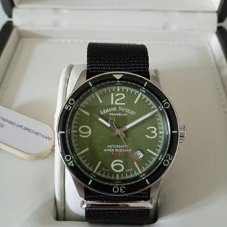 Armand Nicolet M02 A740HNA 41mm