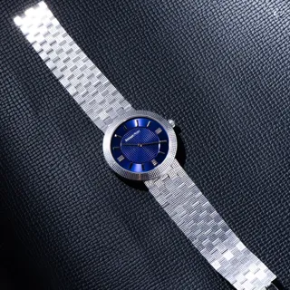 Audemars Piguet Classic 33mm White gold Blue