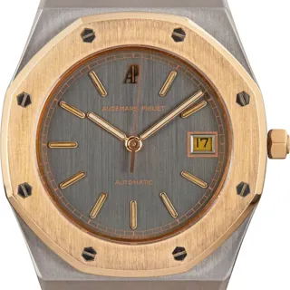 Audemars Piguet Royal Oak Tantalum 14486TR Tantalum Gray