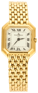 Baume & Mercier Yellow gold White