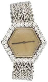 Boucheron DV0668-4 White gold