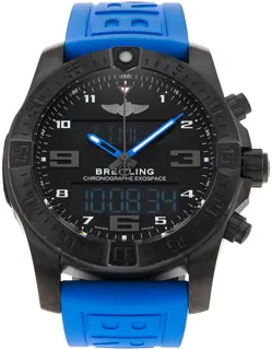 Breitling Exospace B55 Connected VB5510 Titanium Black