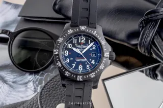 Breitling Skyracer X74320E4/BF87 45mm Carbon fiber Black