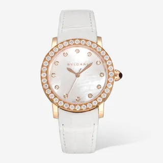 Bulgari Bulgari Bulgari 102089 Rose gold White