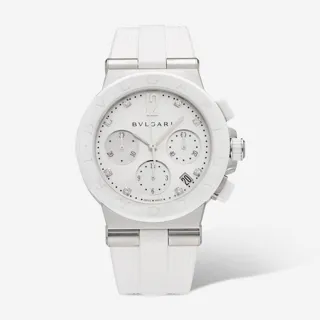 Bulgari Bulgari 101993 Stainless steel White