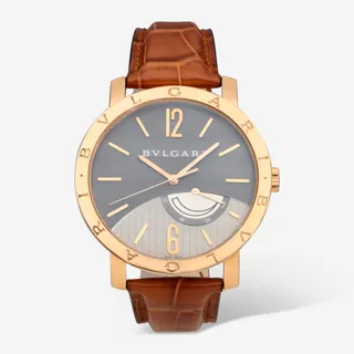 Bulgari Bulgari 101383 Rose gold Gray