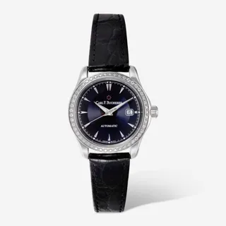 Carl F. Bucherer Manero 00.10911.08.33.11 Stainless steel Black