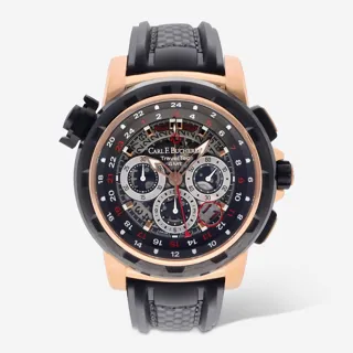 Carl F. Bucherer Patravi 00.10620.22.93.01 Rose gold