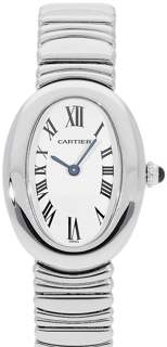 Cartier Baignoire W15133L2 White gold