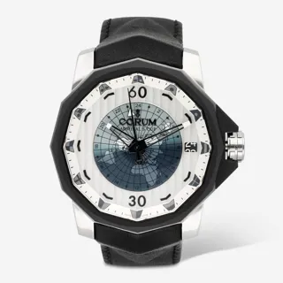 Corum Admiral A171/01332 Titanium White