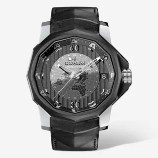 Corum Admiral's Cup A171/01214 Titanium Black