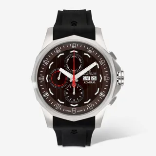 Corum ADMIRAL'S CUP LEGEND A077/04181 47mm Stainless steel Brown