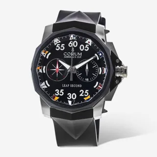 Corum Admiral's Cup A895/00414 Titanum Black