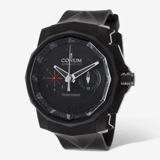 Corum Admiral's Cup A895/00778 Titanium Black