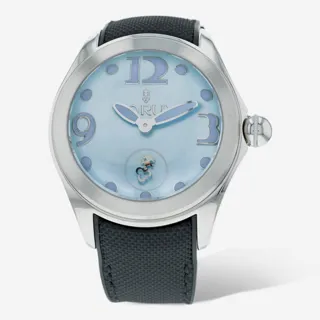 Corum Bubble L295/04491 Stainless steel