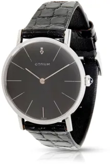 Corum Mecanique 57219 Stainless steel Gray