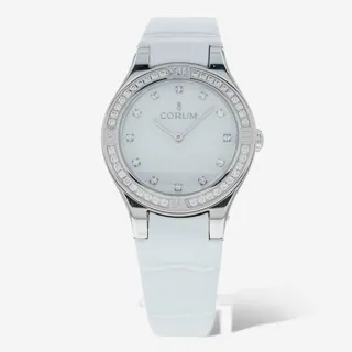 Corum Romvlvs R024/00650 White gold White