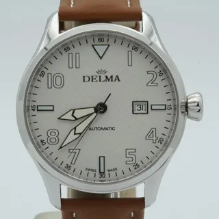 Delma 41701.570 45mm Stainless steel