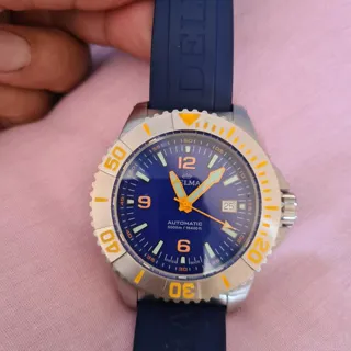 Delma 46mm