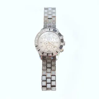 Dior Christal CD114321 Stainless steel White