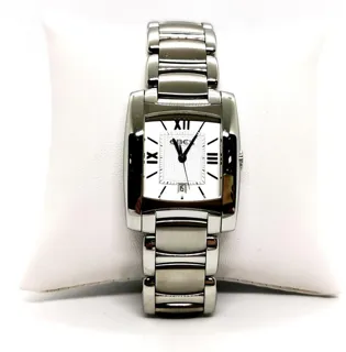 Ebel Brasilia 1175100CN 2.8mm Stainless steel White