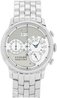 F.P. Journe Octa Chronograph Platinum grey$silver