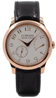 F.P. Journe Souveraine CHRONOMÈTRE 40mm Rose gold White