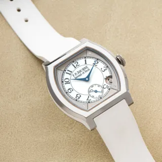 F.P. Journe u00c9lu00e9gante Titanium White