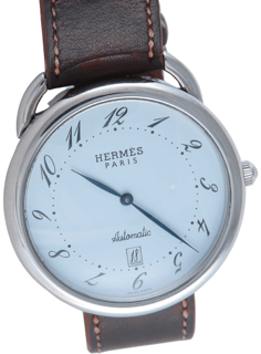 Hermès Stainless steel