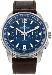 Jaeger-LeCoultre Polaris 9028480 Stainless steel Blue