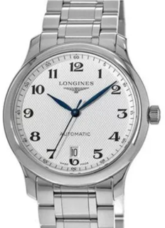 Longines Master Collection L2.628.4.78.6 Stainless steel Silver