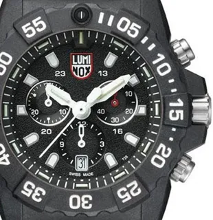 Luminox Navy Seal XS.3581 45mm Carbon fiber Black