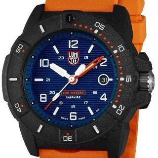 Luminox Navy Seal XS.3603 45mm Carbon fiber Blue