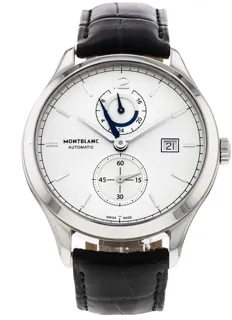 Montblanc Heritage 112540 Stainless steel Silver