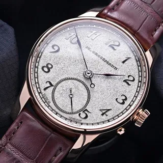 Moritz Grossmann Benu MG-003290 Rose gold Silver