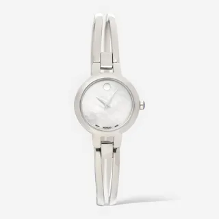 Movado Amorosa 0607357 Stainless steel White