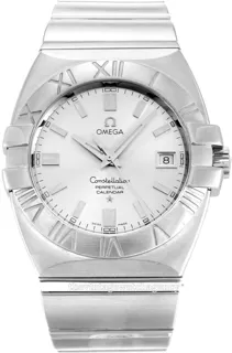 Omega Constellation 1513.30.00 Stainless steel Silver