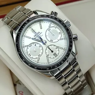 Omega Speedmaster Racing 326.30.40.50.02.001 Stainless steel Silver