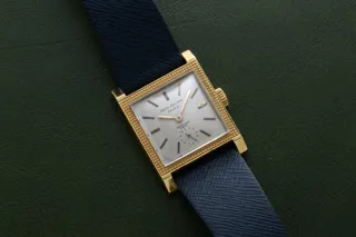 Patek Philippe 2496 Yellow gold White