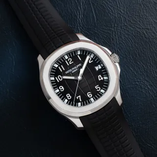 Patek Philippe Aquanaut 5167A-001 Stainless steel Gray