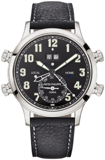 Patek Philippe Calatrava 5520P-001 42mm Platinum Black