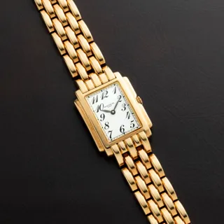 Patek Philippe Gondolo 4824/1 Yellow gold White